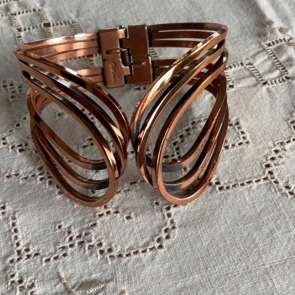 Renoir “Rhythm” vintage 1950’s Bracelet